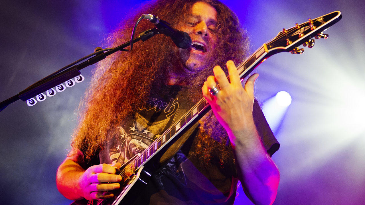 Claudio Sanchez von Coheed and Cambria