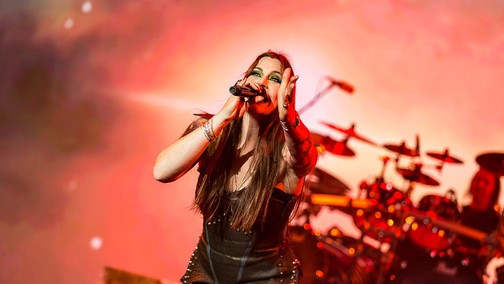 Nightwish-Frontfrau Floor Jansen