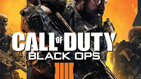 „Call Of Duty: Black Ops 4“