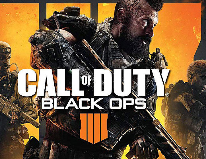 „Call Of Duty: Black Ops 4“