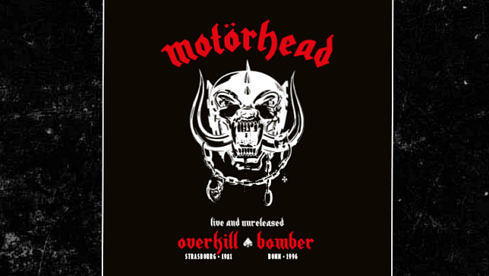 Motoerhead-Vinyl