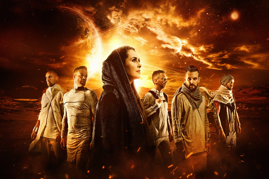Within Temptation Die Hörprobe des neuen Albums RESIST