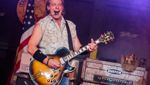 Ted Nugent