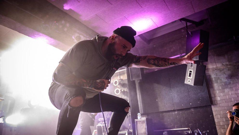 August Burns Red + Wage War + BETRAYING THE MARTYRS