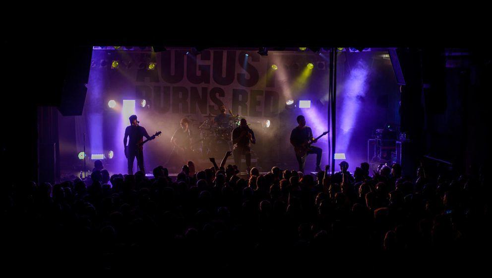 August Burns Red + Wage War + BETRAYING THE MARTYRS