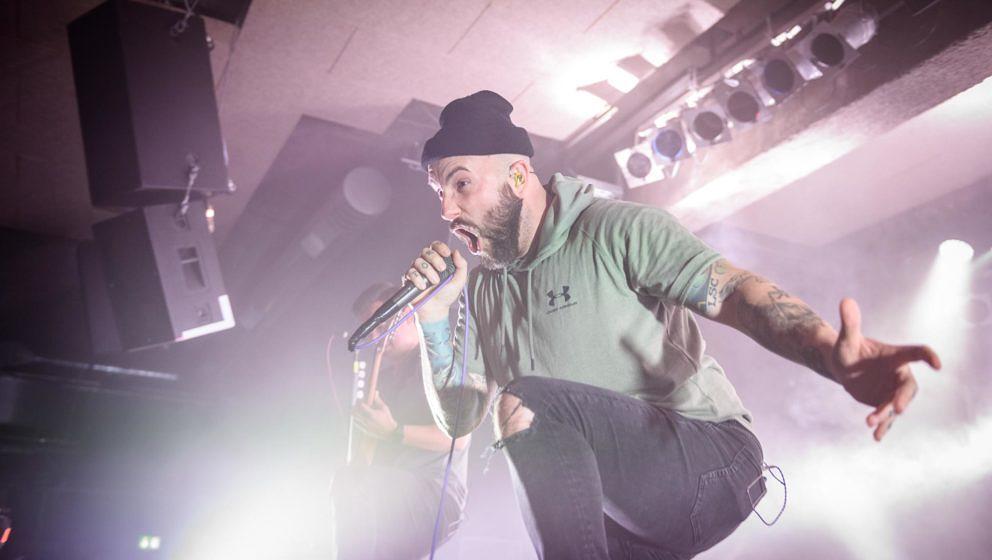 August Burns Red + Wage War + BETRAYING THE MARTYRS