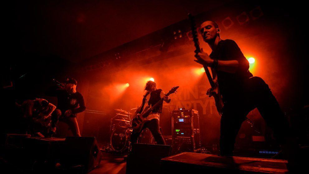 Betraying The Martyrs