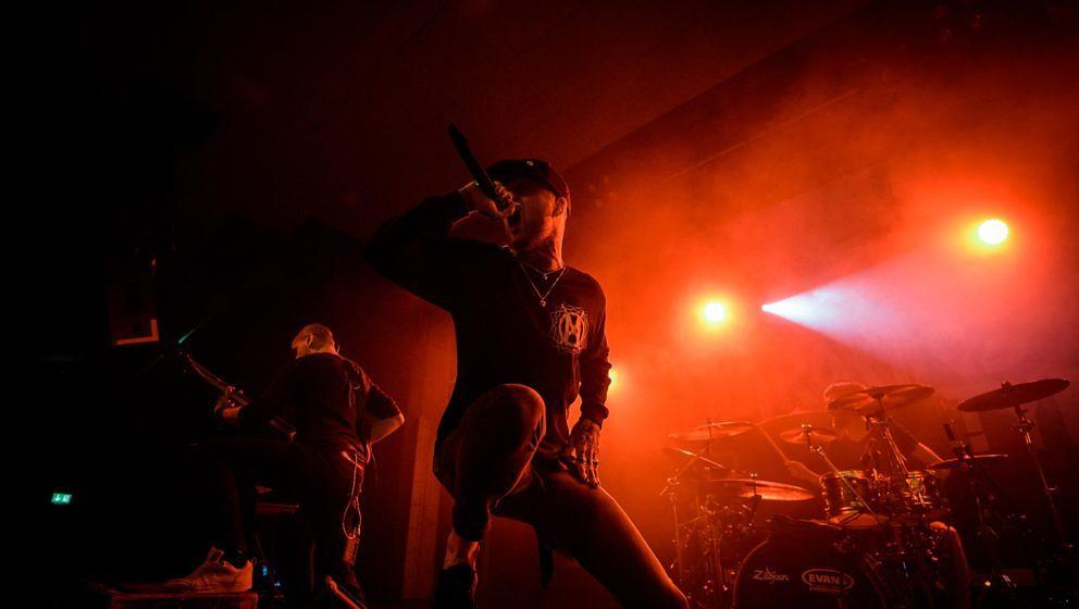 Betraying The Martyrs