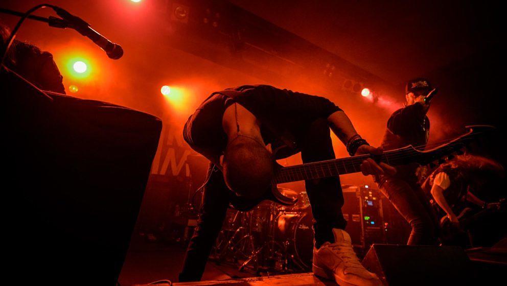 Betraying The Martyrs