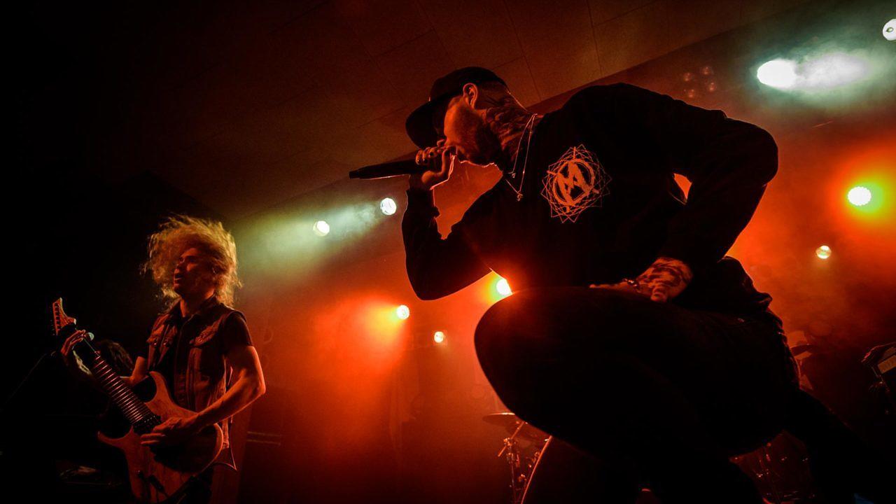 Betraying The Martyrs