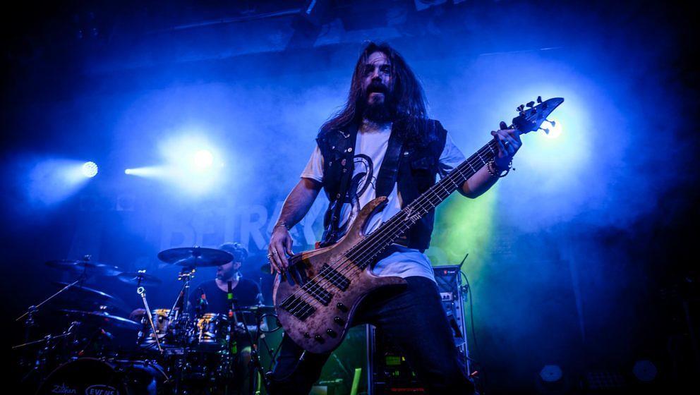 Betraying The Martyrs