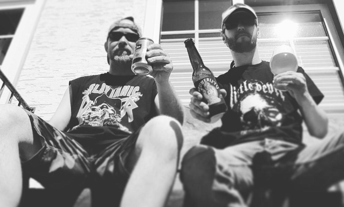 Legion Of The Damned Studio 2018