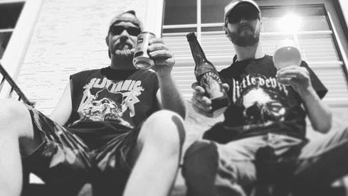 Legion Of The Damned Studio 2018