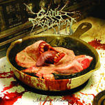 Cattle Decapitation MEDIUM RARITIES