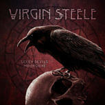 Virgin Steele SEVEN DEVILS MOONSHINE