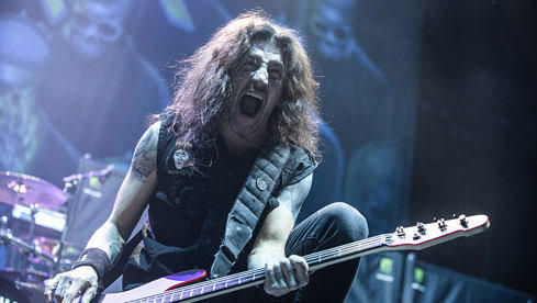 Frank Bello, Anthrax