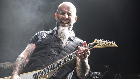 Scott Ian