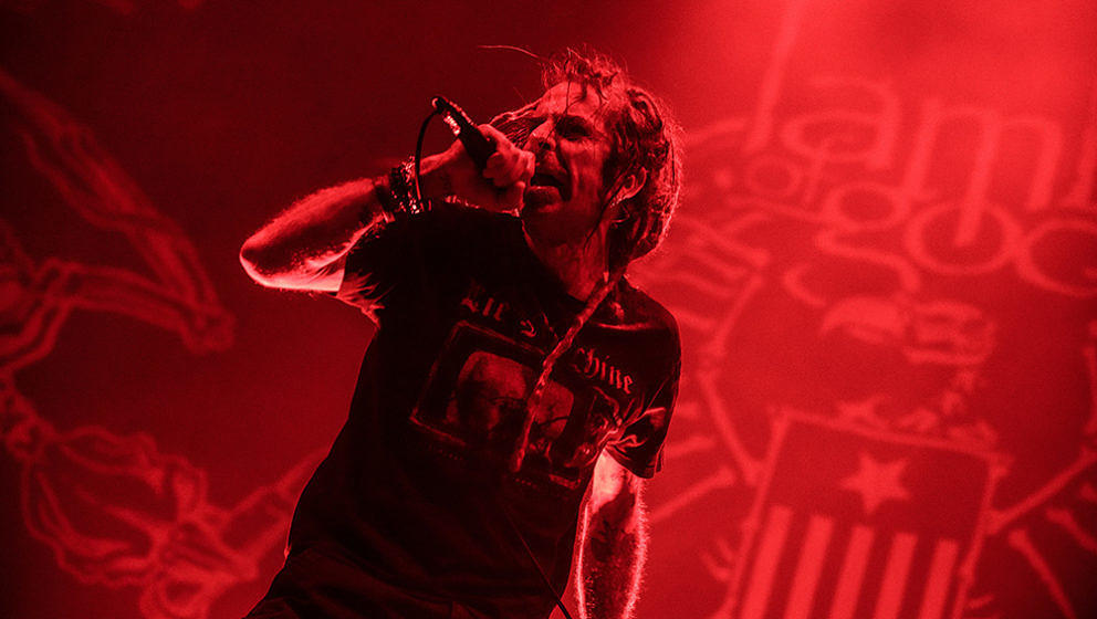 Lamb Of God, Hamburg, Barclaycard Arena