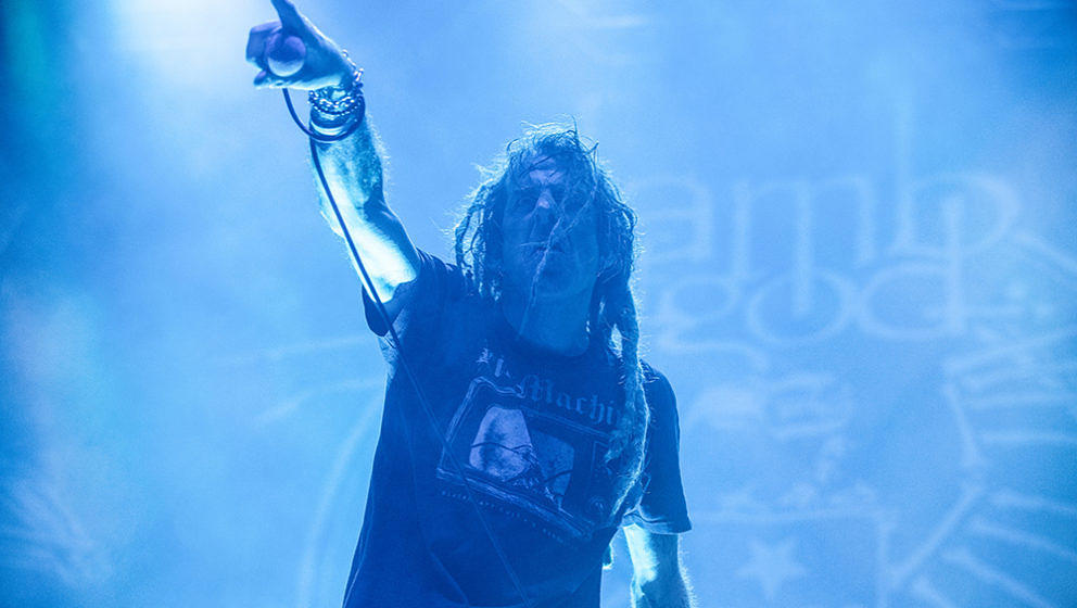 Lamb Of God, Hamburg, Barclaycard Arena