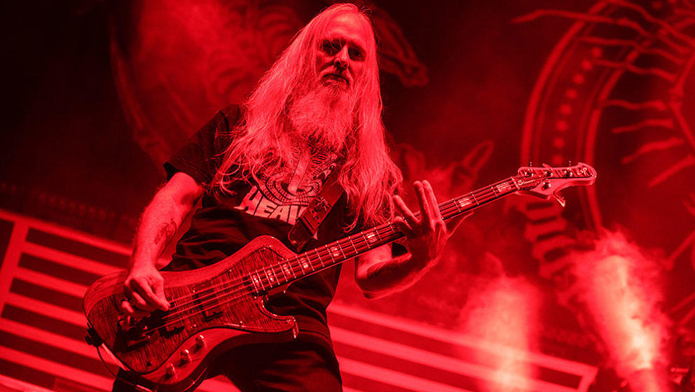 Lamb Of God, Hamburg, Barclaycard Arena