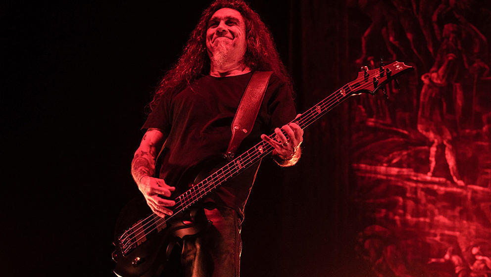 Slayer, Hamburg, Barclaycard Arena