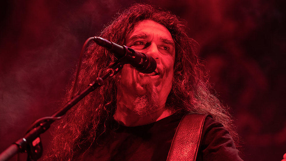 Slayer, Hamburg, Barclaycard Arena