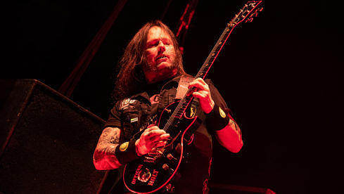 Slayer, Hamburg, Barclaycard Arena