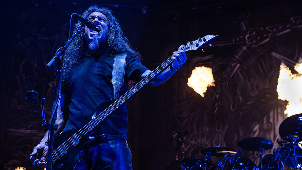 Slayer, Hamburg, Barclaycard Arena