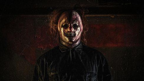 Shawn "Clown" Crahan hat über das Konzept des kommenden Slipknot-Werkes gesprochen (Foto: Promo/Warner)