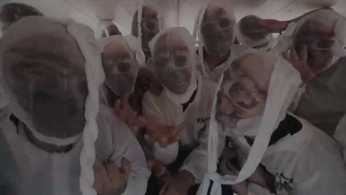 Slipknot sauen ihre Wäsche aber mal so richtig ein