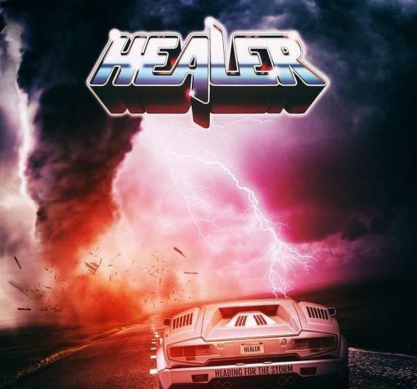 Healer HEADING FOR THE STORM