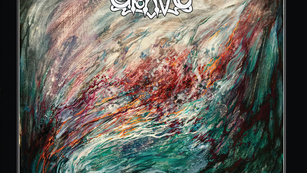 Juniper Grave OF HELLIONS & HARRIDANS