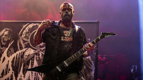 Bloodbath @ Zenith München, 7.12.2018