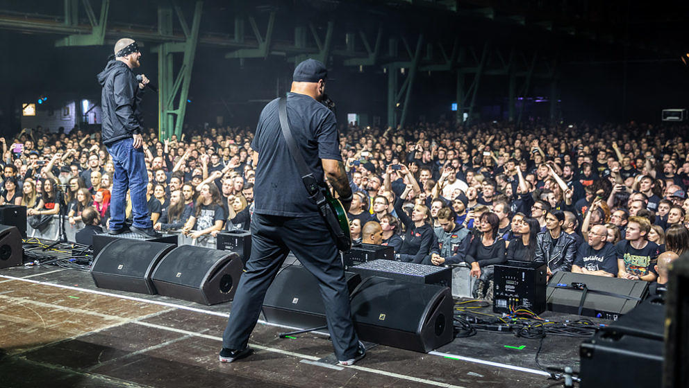 Hatebreed @ Zenith München, 7.12.2018