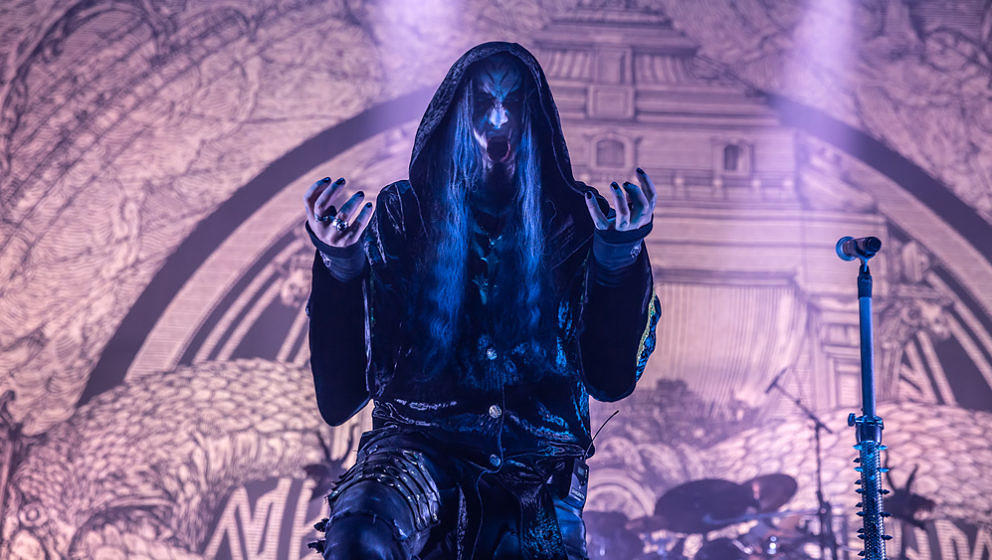 Dimmu Borgir @ Zenith München, 7.12.2018