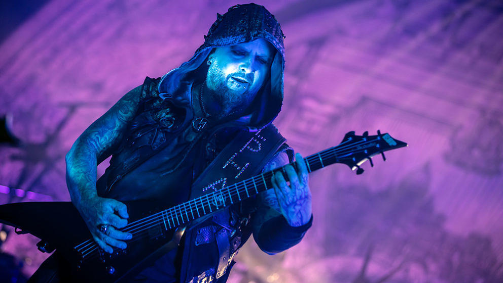 Dimmu Borgir @ Zenith München, 7.12.2018