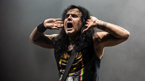 Kreator @ Zenith München, 7.12.2018