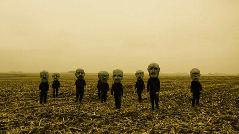 Das Albumcover von ALL HOPE IS GONE (10TH ANNIVERSARY EDITION) von Slipknot