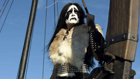 Szene aus “Heavy Trip“