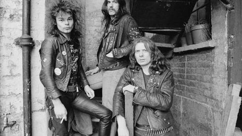 Motörhead 1978