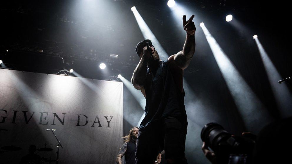 Any Given Day - Knockdown Festival 2018 Karlsruhe
