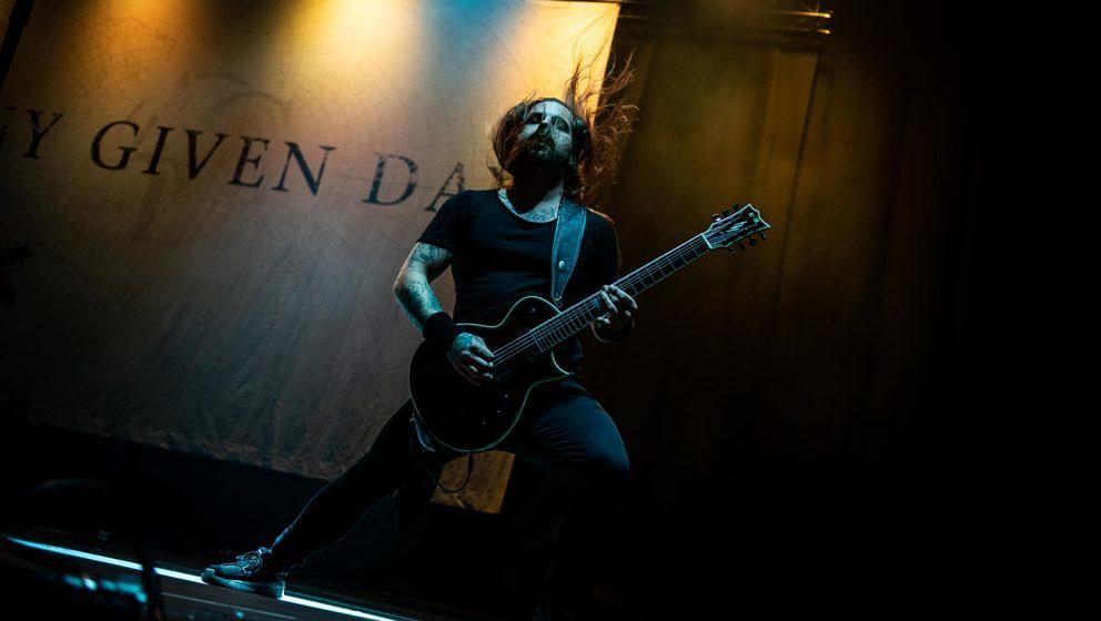 Any Given Day - Knockdown Festival 2018 Karlsruhe