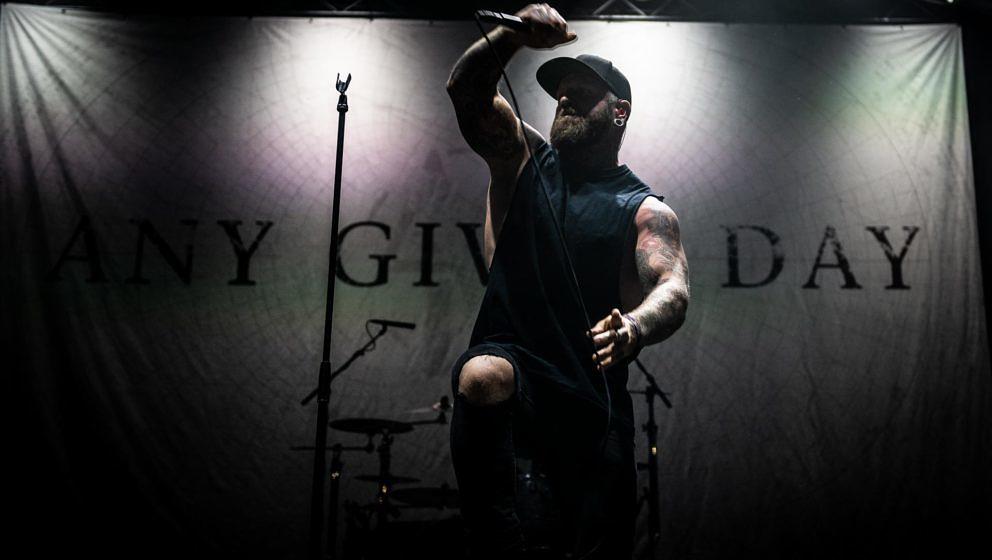 Any Given Day - Knockdown Festival 2018 Karlsruhe