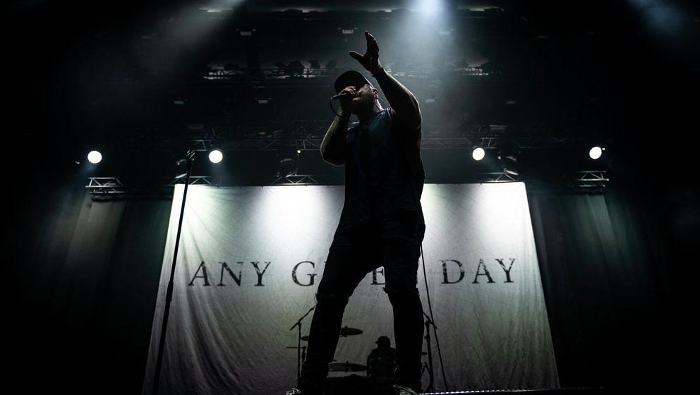 Any Given Day - Knockdown Festival 2018 Karlsruhe