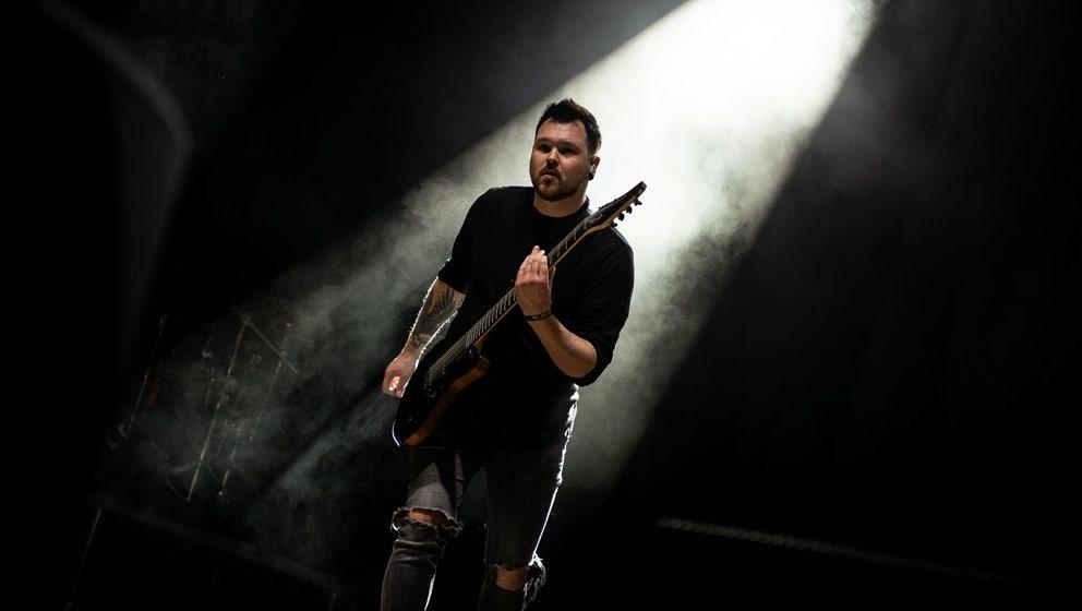 Any Given Day - Knockdown Festival 2018 Karlsruhe