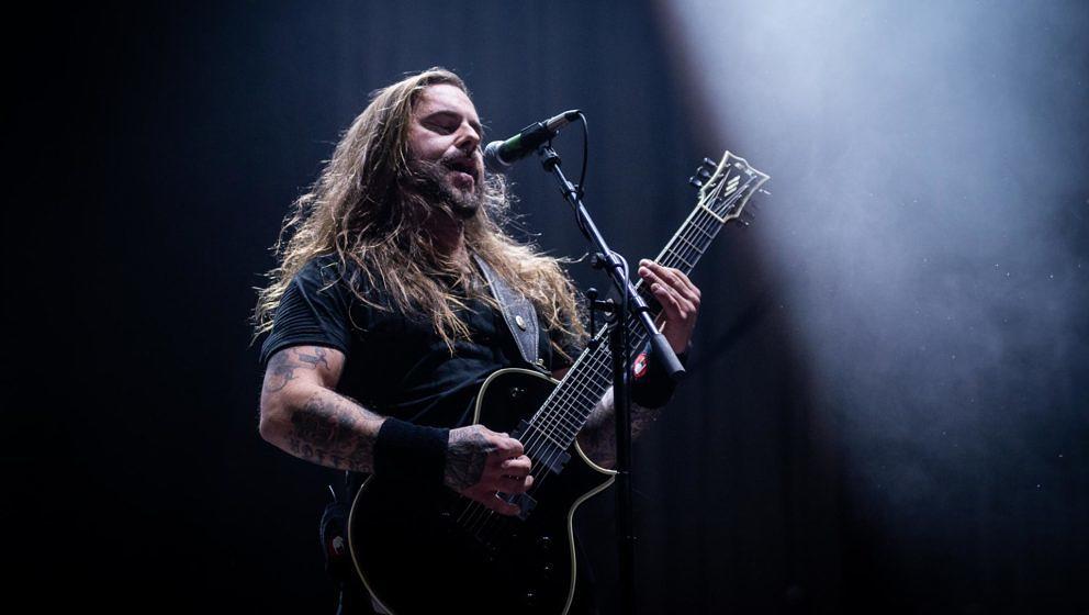 Any Given Day - Knockdown Festival 2018 Karlsruhe