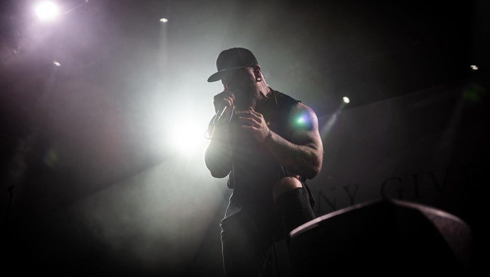 Any Given Day - Knockdown Festival 2018 Karlsruhe