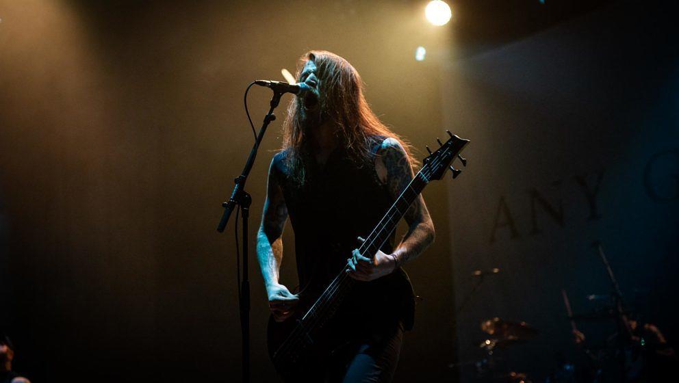 Any Given Day - Knockdown Festival 2018 Karlsruhe