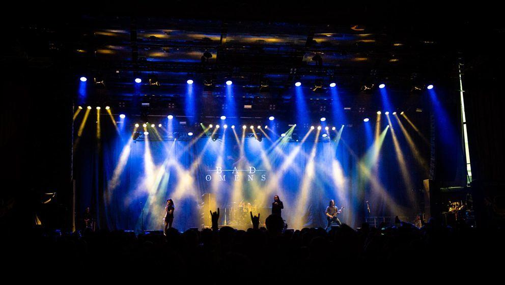 Bad Omens - Knockdown Festival 2018 Karlsruhe