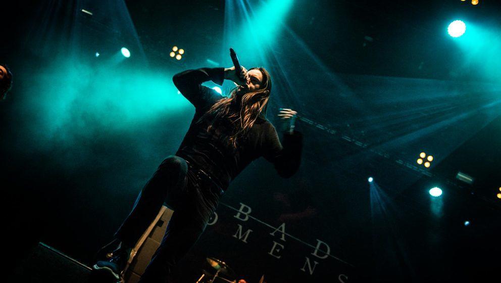 Bad Omens - Knockdown Festival 2018 Karlsruhe